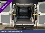 Ford Transit Custom 2.0 TDCI 130pk Automaat L1H1 Euro6 Airco, Stof, 4 cilinders, Wit, Origineel Nederlands