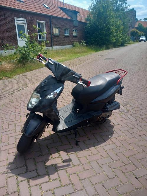 Sym Orbit 2  gy6, 50cc Zeer Nette staat, Fietsen en Brommers, Scooters | SYM, Gebruikt, Orbit, Maximaal 45 km/u, Benzine, Ophalen