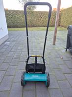 VONROC kooimaaier 300mm, Tuin en Terras, Grasmaaiers, Handgrasmaaier, Zo goed als nieuw, Opvangzak, 30 t/m 39 cm