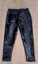 Lak Legging Calecon - Maat 104, Broek, Gebruikt, Meisje, Ophalen of Verzenden