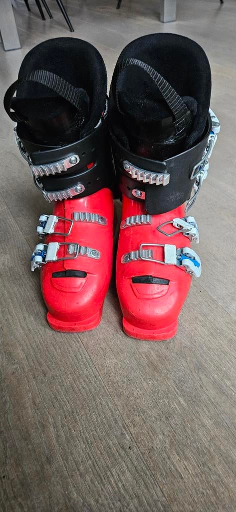Atomic redster JR4 skischoenen maat 38, Ophalen, Gebruikt, 100 tot 140 cm, Schoenen