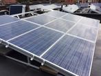 Gebruikte zonnepanelen per set van 6 of 12 stuks, Ophalen, Gebruikt, Materiaal