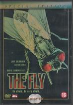 The Fly (1986) NL Special 2 Disc Set - Klassieker, Cd's en Dvd's, Dvd's | Horror, Vanaf 16 jaar, Ophalen of Verzenden, Zo goed als nieuw