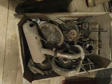 Agria Baby frees onderdelen - Vintage! beschikbaar voor biedingen