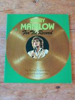 Barry Manilow - For The Record, Ophalen of Verzenden, Zo goed als nieuw, Boek, Tijdschrift of Artikel