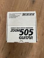 Zoom vintage multi effect, Muziek en Instrumenten, Effecten, Ophalen of Verzenden, Zo goed als nieuw