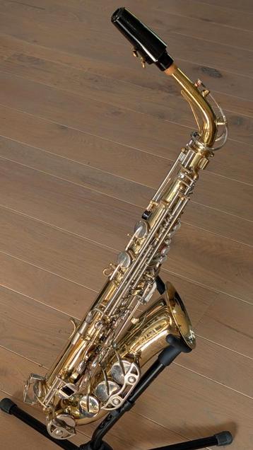 Selmer Bundy-II Altsaxofoon  beschikbaar voor biedingen