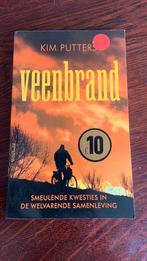 Kim Putters - Veenbrand, Boeken, Ophalen of Verzenden, Zo goed als nieuw