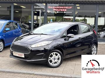 Ford Fiesta 1.25 82pk AIRCO 5DRS 1E EIGEN. STOELVERWARM. beschikbaar voor biedingen