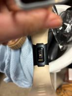 2 Fitbit Activity Trackers, Ophalen of Verzenden, Gebruikt, Zwart, Android