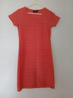 Dames jurk roze maat S, Ophalen of Verzenden, Zo goed als nieuw, Roze, Maat 36 (S)