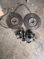 Audi TT 8N Remklauwen en Schijven Voorkant, Auto-onderdelen, Ophalen of Verzenden, Gebruikt, Audi