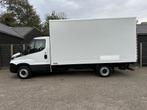 Iveco Daily 35S16V 2.3 410 H2 bakwagen 155pk meubelbak, Gebruikt, Iveco, Electronic Stability Program (ESP), Wit