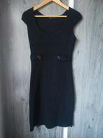 Steps zwart jurkje maat s, Maat 38/40 (M), Zwart, Ophalen of Verzenden, Zo goed als nieuw
