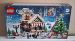 Lego 10249 WINTER TOY SHOP NIEUW, Kinderen en Baby's, Speelgoed | Duplo en Lego, Ophalen of Verzenden, Nieuw