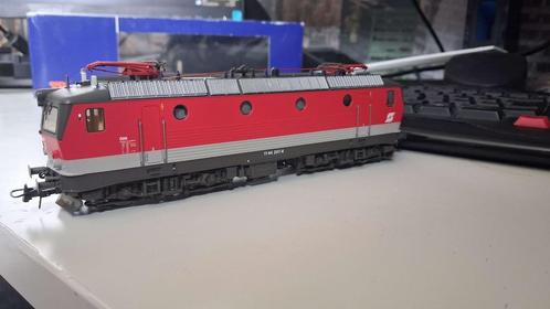 Roco 63578 ÖBB/OBB 1144 H0, Hobby en Vrije tijd, Modeltreinen | H0, Gebruikt, Locomotief, Gelijkstroom, Roco, Verzenden