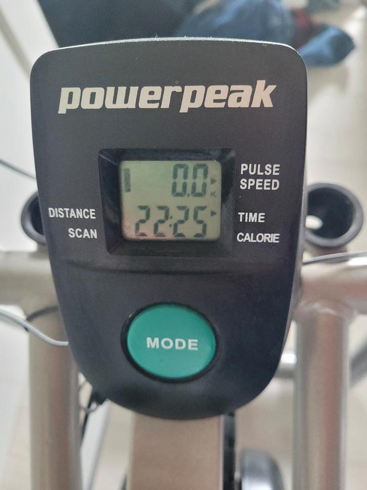 Crosstrainer, Sport en Fitness, Fitnessapparatuur, Zo goed als nieuw, Crosstrainer, Armen, Ophalen of Verzenden