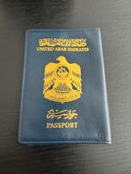 UAE verenigde Arabische Emiraten passport houder, Ophalen of Verzenden, Zo goed als nieuw