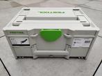Festool systainer³ SYS3 M 187 van oscillereermachine OSC 18, Ophalen of Verzenden, Nieuw