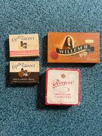 Vintage Sigaren- en Chocoladedoosjes Collectie, Antiek en Kunst, Ophalen of Verzenden