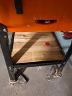 Einhell Tafelzaagmachine met extra blad en stofzuiger, Gebruikt, Cirkelzaag, 70 mm of meer, Ophalen of Verzenden