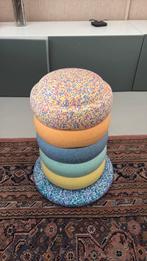 Stapelstein set, Ophalen, Zo goed als nieuw, Rond, Minder dan 50 cm