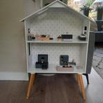 Modern poppenhuis, Ophalen of Verzenden, Nieuw, Poppenhuis