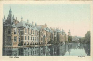 (388-051-033) Den Haag Hofvijver beschikbaar voor biedingen
