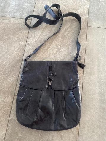 Vintage Claudio Ferrici tas beschikbaar voor biedingen