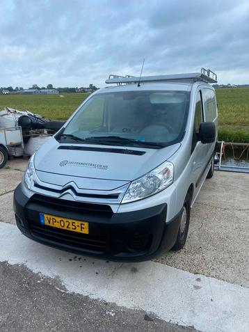 Citroën Jumpy 1.6 HDI 66KW BV 2015 beschikbaar voor biedingen