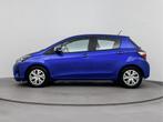 Toyota Yaris 1.5 Hybrid Active (bj 2018, automaat), 12 maanden, Gebruikt, 4 cilinders, Blauw