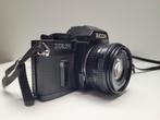 Ricoh XR 500 auto, Audio, Tv en Foto, Fotocamera's Analoog, Ophalen of Verzenden, Zo goed als nieuw, Overige Merken