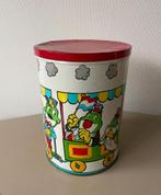 Blik Rick de kikker- Tomado, Verzamelen, Blikken, Ophalen of Verzenden, Zo goed als nieuw, Overige