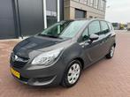 Opel Meriva 1.4 Turbo LPG 2015 DEALER ONDERHOUDEN, Auto's, Opel, Voorwielaandrijving, 680 kg, 4 cilinders, Handgeschakeld
