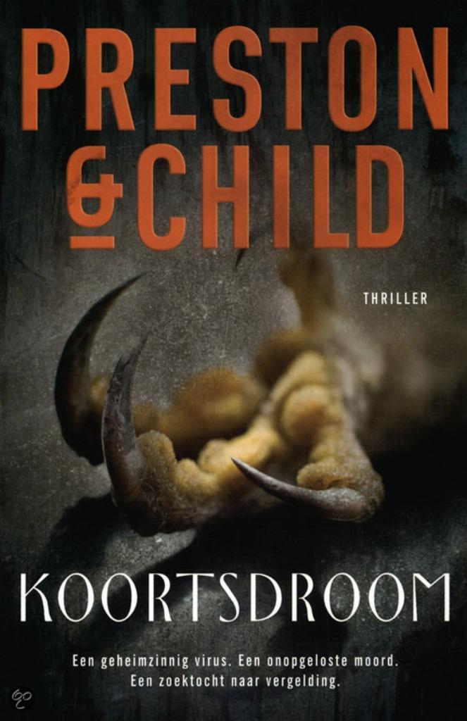 Diverse titels van Preston & Child, Boeken, Thrillers, Zo goed als nieuw, Ophalen of Verzenden