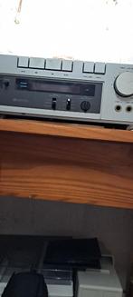 Akai CS-F110 Cassettedeck - Vintage!, Ophalen of Verzenden, Enkel, Akai, Tiptoetsen