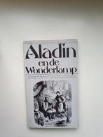 Aladin en de wonderlamp, Ophalen of Verzenden
