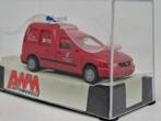 VW Caddy brandweer Bottrop - AWM 1/87, Verzenden, Zo goed als nieuw, Auto, AWM