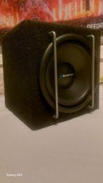 Subwoofer ingebouwde versterker, Auto diversen, Autospeakers, Ophalen of Verzenden