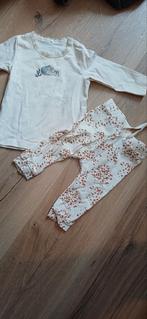 Meisjes baby kleding setje van Noppies maat 68, Kinderen en Baby's, Babykleding | Maat 62, Meisje, Ophalen of Verzenden, Zo goed als nieuw