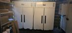 2 grote horeca vriezers,  oudjes maar doen t prima TEAB, Witgoed en Apparatuur, Vriezers en Diepvrieskisten, Ophalen, Gebruikt