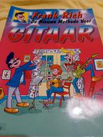 Frank Rich - Gitaar Methode Deel 2, Overige genres, Les of Cursus, Ophalen of Verzenden, Gitaar