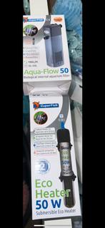 Nieuwe aquarium benodigheden, Ophalen of Verzenden, Nieuw