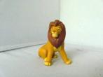Bullyland # Leeuw 7,5 cm - Alex, Verzamelen, Disney, Ophalen of Verzenden, Leeuwenkoning of Jungle Boek, Zo goed als nieuw, Beeldje of Figuurtje
