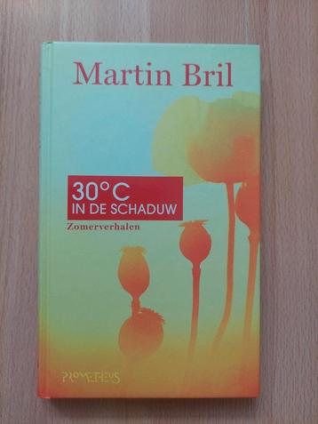 Martin Bril - Dertig graden in de schaduw beschikbaar voor biedingen