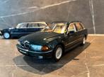 Triple9 BMW E39 5-serie Touring groen 1:18 | SALE |, Hobby en Vrije tijd, Modelauto's | 1:18, Ophalen of Verzenden, Nieuw, Auto