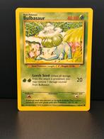 Bulbasaur #44, Base 1999, Near Mint, Engels, Ophalen of Verzenden, Zo goed als nieuw, Losse kaart