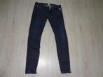 donkerblauwe damesspijkerbroek van Replay, maat 30/32, Kleding | Dames, Ophalen of Verzenden, Gedragen, Blauw, W30 - W32 (confectie 38/40)