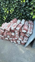 Tussen de 80 en 100 bakstenen, Ophalen, Gebruikt, Bakstenen