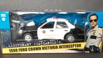 Ford Crown Victoria Interceptor 1998 Reno911 Greenlight Pol, Ophalen of Verzenden, Nieuw, Auto